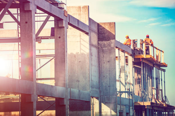 Professional Concrete contractor in MS