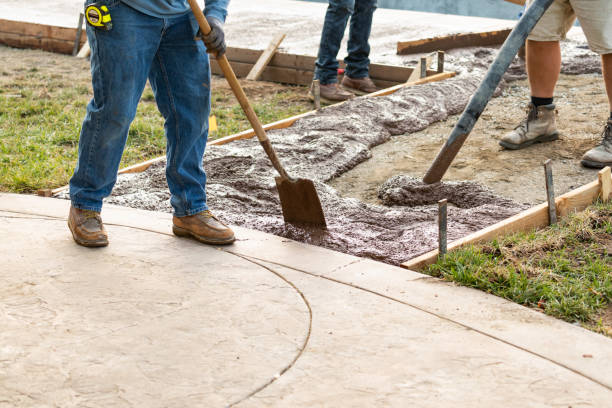 Best Concrete Sidewalk Installation in Picayune, MS