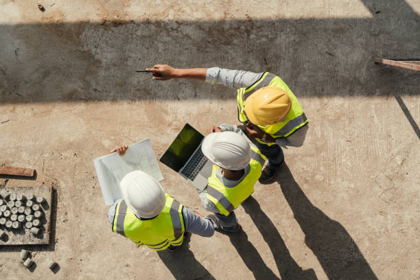 Best Concrete Foundation Repair in Picayune, MS